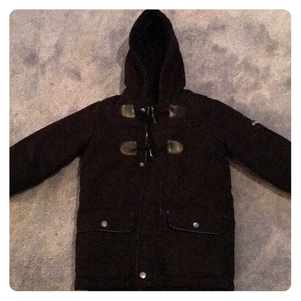 Winter coat